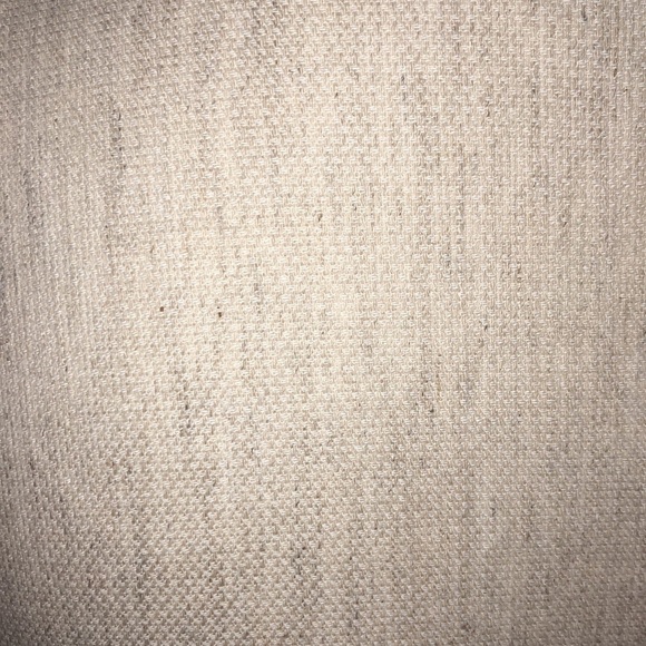 Mason Scotch Cotton Linen Blend Black Piping Trim Size 1 or Small Blazer - Picture 10 of 14